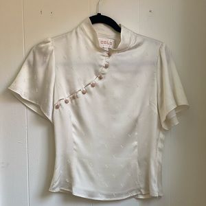 Stone Cold Fox blouse